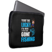 Art der Fischerei Ich hätte den Fischfang verbiete Laptopschutzhülle (Vorne Rechts)
