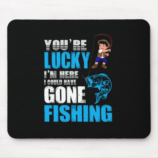 Art der Fischerei Ich hätte den Fischfang verbiete Mousepad (Vorne)