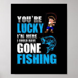 Art der Fischerei Ich hätte den Fischfang verbiete Poster