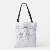 Art der Frauenkollektion Tasche (Rückseite)