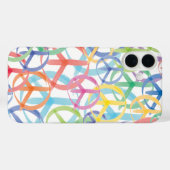 Art der Friedenssicherung Case-Mate iPhone Hülle (Rückseite (Horizontal))