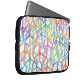 Art der Friedenssicherung Laptopschutzhülle (Vorne Rechts)