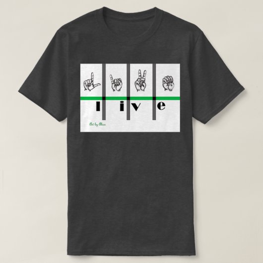 Art der Geburt 3 T-Shirt (Design vorne)