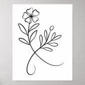 Art der Hochzeit Poster (Vorne)