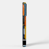 Art der Impasto-Ölmalerei Case-Mate iPhone Hülle (Rückseite / Rechts)