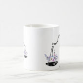 Art der Justiz Kaffeetasse (Mittel)