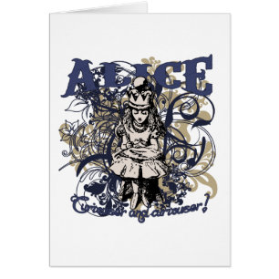 Art der Königin-Alice Carnivale