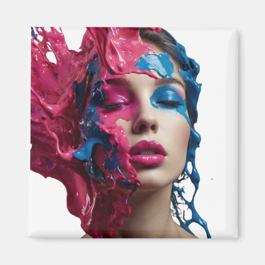 Art der magnet (Vorne)