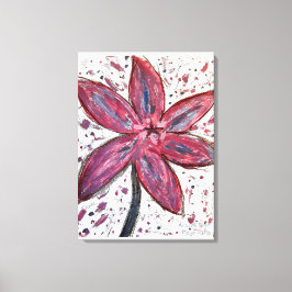 Art der Medien: Premium Wrapped Canvas (Gloss) Leinwanddruck