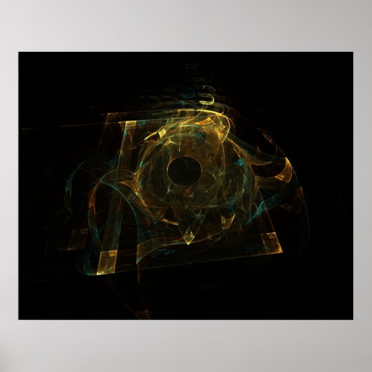 Art der Realität Poster (Vorne)