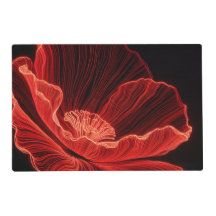 Art der Red Poppy Line