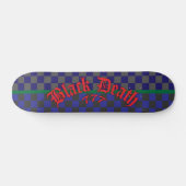 Art der Skateboard-Decke: 7 1/8" Skateboard (Horizontal)