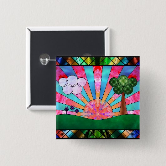 Art der Sun-Taste Button (Vorne & Hinten)