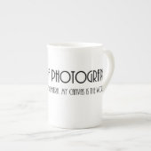 Art der Tasse der Fotografie-Keramik (Vorderseite Rechts)