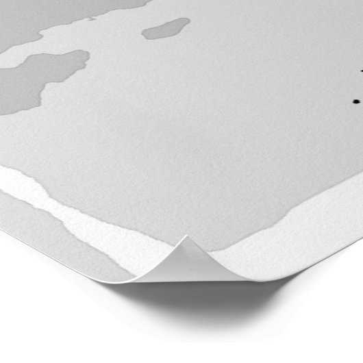 ART DER VERBOTUNG POSTER (Ecke)