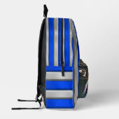 Art der Verpackung: Druckausschnitt Rucksack (Links)