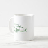 Art der Zacke E Kaffeetasse (Vorderseite Links)