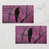 Art der Zeile Visitenkarte (Vorne/Hinten)