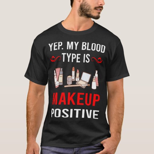 Art des Blutes T-Shirt (Vorderseite)