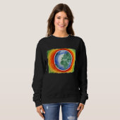 Art des Earth Day Sweatshirt (Vorne ganz)