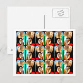 Art des Erfolgs Postkarte (Vorne/Hinten)