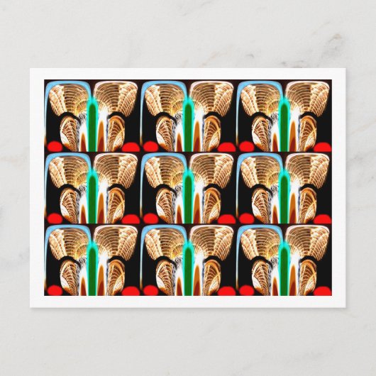 Art des Erfolgs Postkarte (Vorderseite)