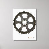 Art des Fanggeräts Leinwanddruck (Vorderseite)