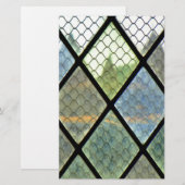 Art des Fensters Briefpapier (Vorne/Hinten)