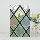 Art des Fensters Briefpapier (Stehend Vorderseite)