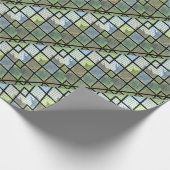 Art des Fensters Geschenkpapier (Ecke)