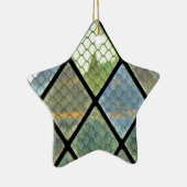 Art des Fensters Keramikornament (Rechts)