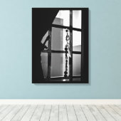 Art des Fensters Leinwanddruck (Insitu (Holzboden))