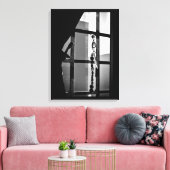 Art des Fensters Leinwanddruck (Insitu (Wohnzimmer))