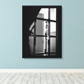 Art des Fensters Leinwanddruck (Insitu (Holzboden))