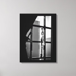 Art des Fensters Leinwanddruck