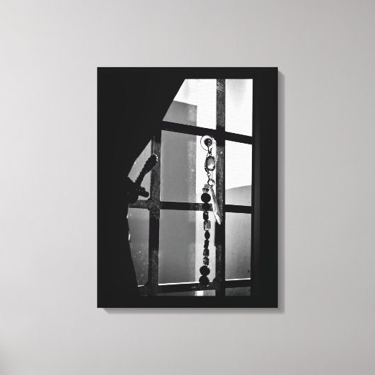 Art des Fensters Leinwanddruck (Vorderseite)