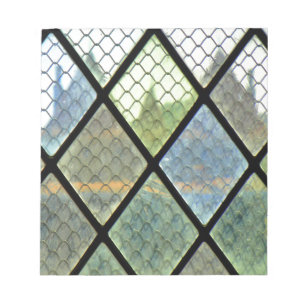 Art des Fensters Notizblock