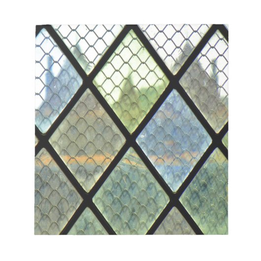 Art des Fensters Notizblock (Vorderseite)