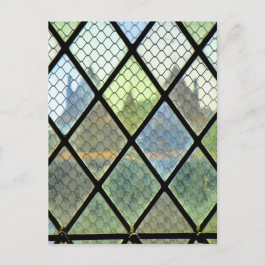 Art des Fensters Postkarte (Vorderseite)