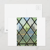 Art des Fensters Postkarte (Vorne/Hinten)
