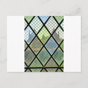 Art des Fensters Postkarte