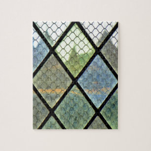 Art des Fensters Puzzle