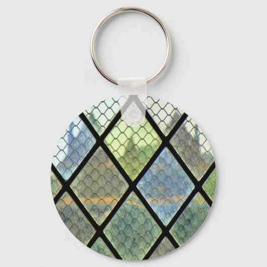 Art des Fensters Schlüsselanhänger (Vorderseite)