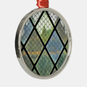 Art des Fensters Silbernes Ornament (Rechts)