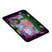 Art des flexiblen Dachs der Sonne Magnet (Rechte Seite)