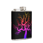 Art des Lebens Flachmann (Rechts)
