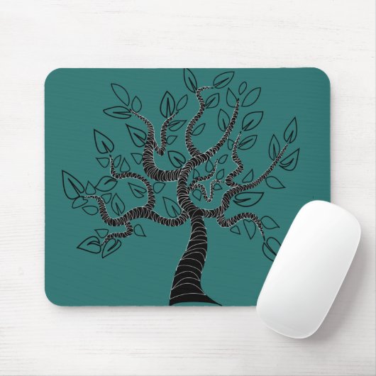 Art des Lebens Mousepad (Mit Mouse)