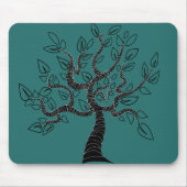 Art des Lebens Mousepad (Vorne)