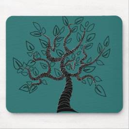 Art des Lebens Mousepad