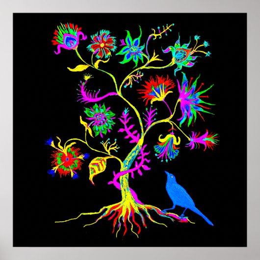 Art des Lebens Poster (Vorne)